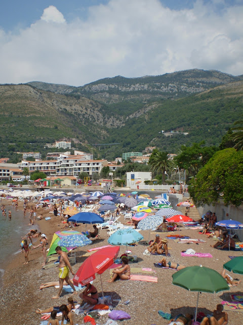 Petrovac, Montenegro