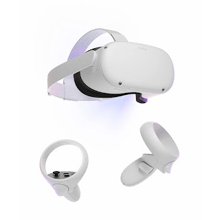 Oculus Quest 2 Gambar Produk
