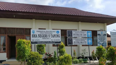 Diduga Ada Pungli, Bendahara SMA Ini Lakukan Rapat Dadakan Setelah Dikonfirmasi Media