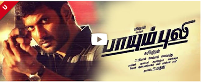 Paayum Puli 2015 Full Tamil Movie Download HD 300mb