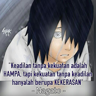 Kata Kata Tokoh Anime Lengkap