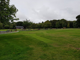 Putting course at Lowther Gardens in Lytham