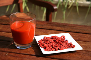 Beneficios del Jugo de Baya de Goji