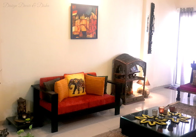 Indian Home Tour