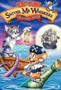 Tom and Jerry in Shiver Me Whiskers -  Hindi Dubbed Movie Watch Online