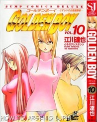 P00010 - Golden Boy Volumen 10 #10