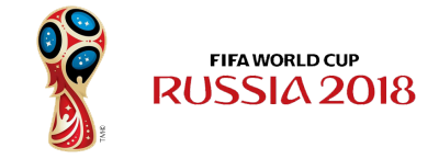 Logotipo Copa 2018 - Russia