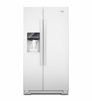 Whirlpool Refrigerator GSF26C4EXW