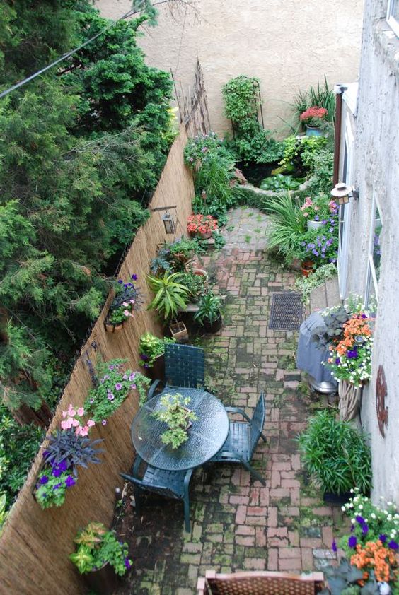 Very Small Garden Ideas - A Blog on Garden on Very Small Garden Design
 id=15687