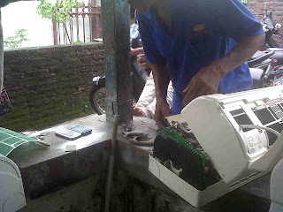 Service ac surabaya pusat