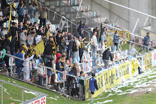 Barakaldo CF vs Sestao Ríver