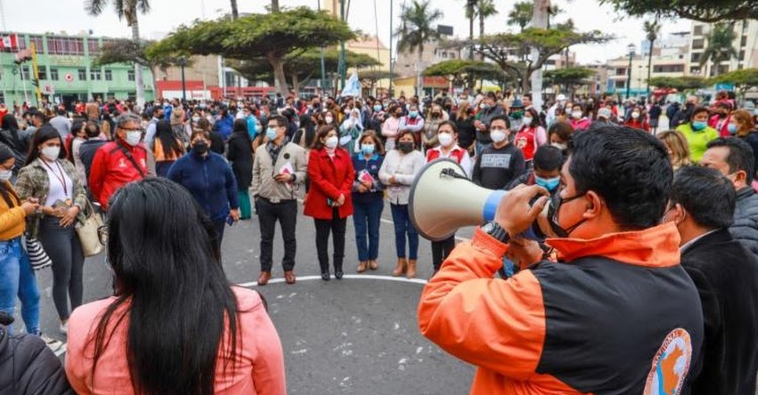 TERREMOTO EN ÁNCASH: Sismo de magnitud 8.8 dejaría cerca de 100 mil damnificados en la provincia del Santa