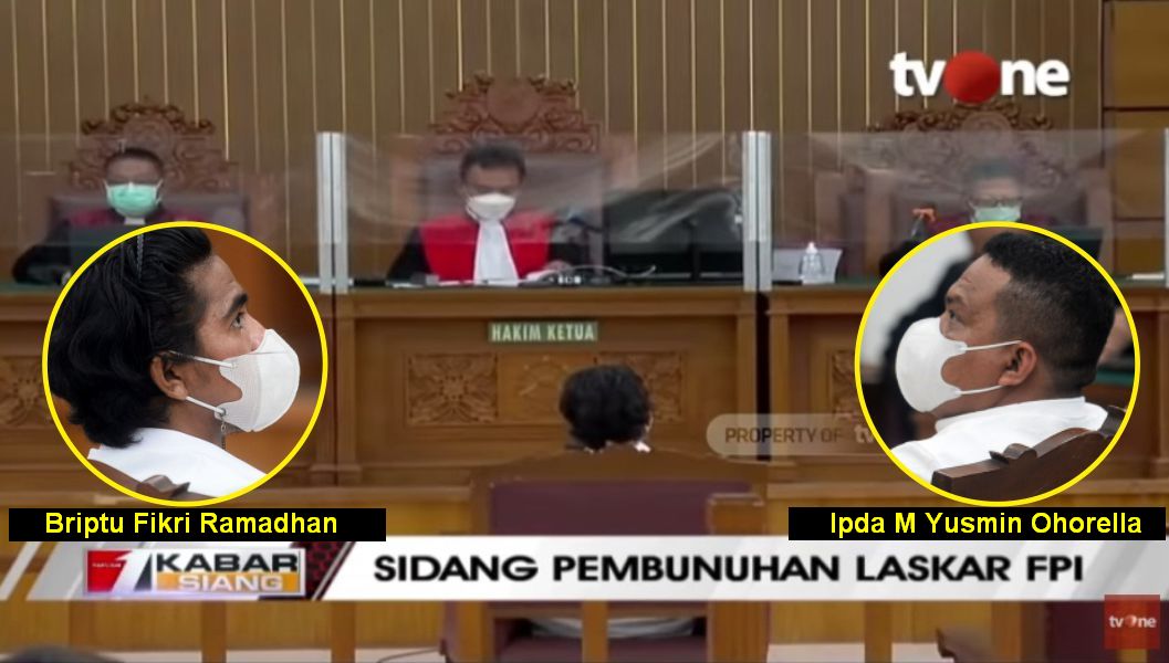 BREAKING: Kasasi Jaksa Ditolak, Briptu Fikri-Ipda Yusmin Resmi Bebas di Kasus KM 50!