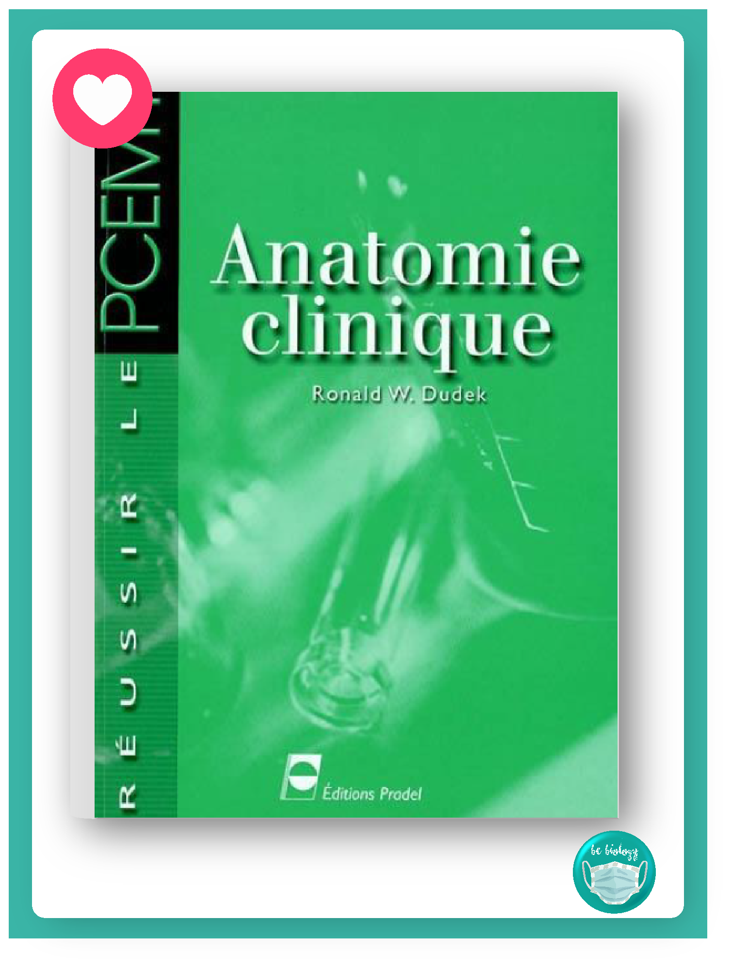 Anatomie Clinique