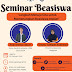 Agenda Seminar Beasiswa (Beasiswa Bank Indonesia dan Beasiswa Unggulan)