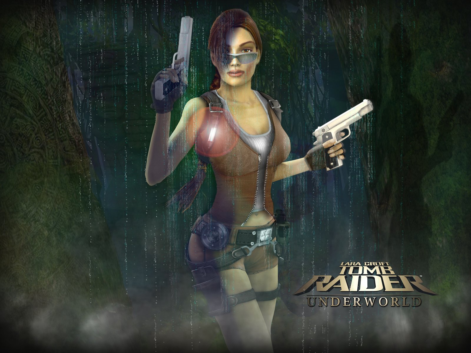 Tomb Raider HD & Widescreen Wallpaper 0.540727487813628