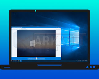 Ilustrasi Windows Photo Viewer di Windows 10