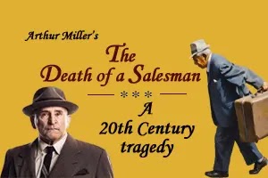 The Death of a Salesman as a 20th Century tragedy - Discuss