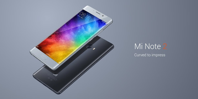 Xiaomi Mi Note 2 Specifications - Is Brand New You