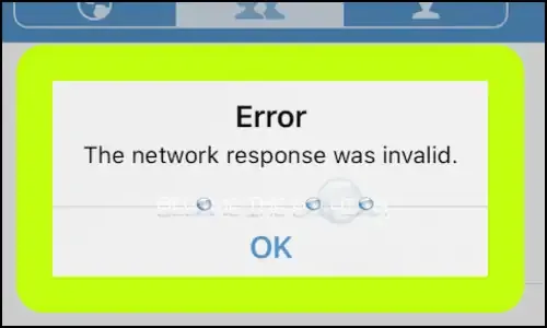 How to Fix Venmo Network Response Invalid Problem Solved on iPhone