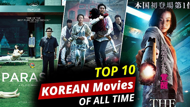 Top 10 Korean Movies Of All Time