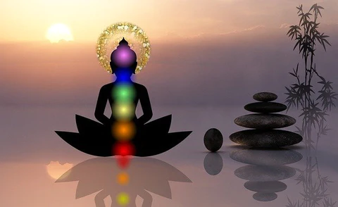 Kundalini Reiki 1-2-3-master teacher (all in one course)