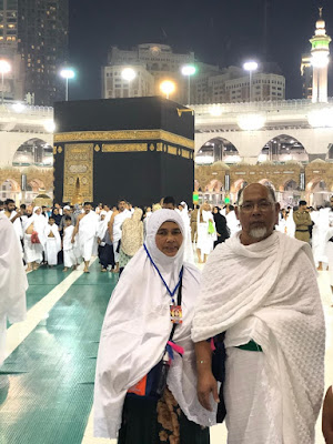 Pengalaman Pertama Kali Mengerjakan Umrah