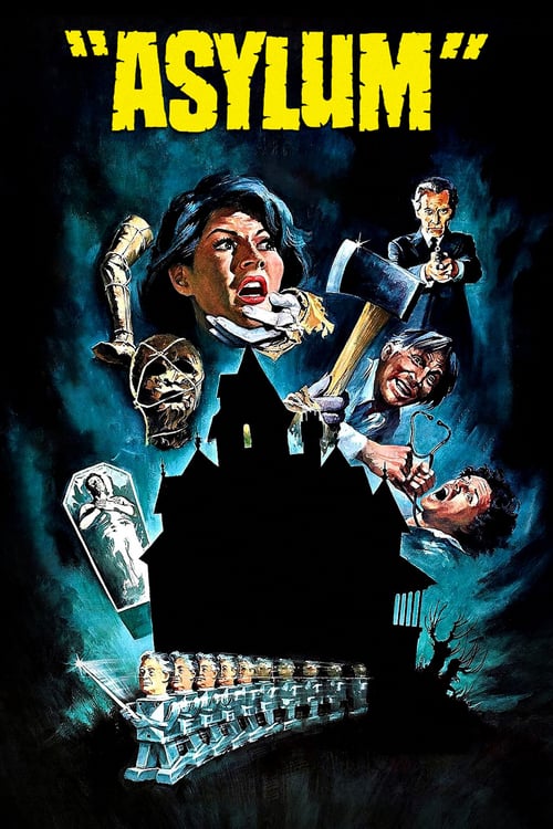 [HD] El asilo del terror 1972 Online Español Castellano