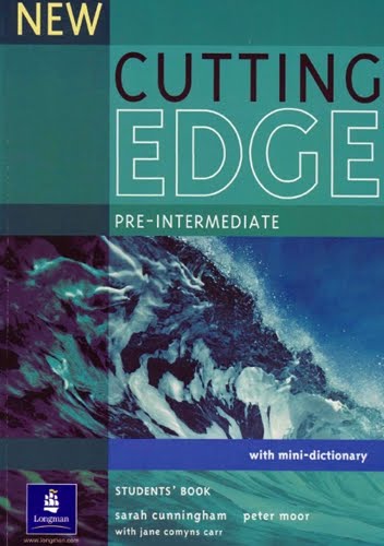 New Cutting Edge Pre intermediate PDF and Audio CDs - Free ebooks for ...