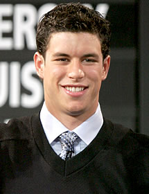 NFL Players, Sidney Crosby