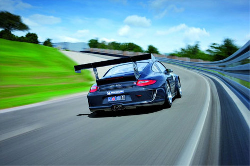 Porsche 911 GT3