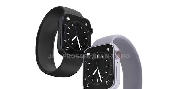 Apple Watch Series 8 Bakal Usung Desain Flat Display, Makin Stylish!