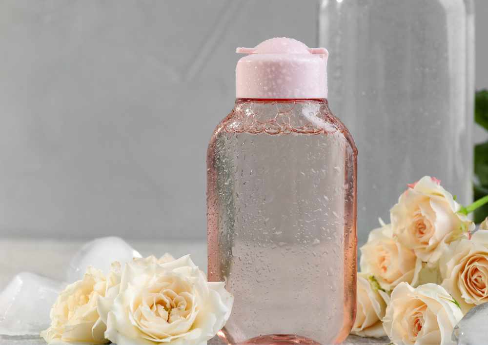 Micellar Water Benefits As Facial Cleanser