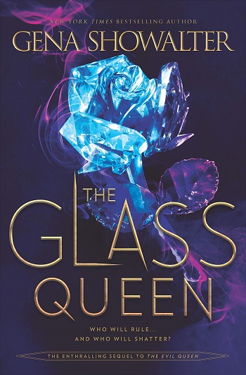 The Glass Queen by Gena Showalter