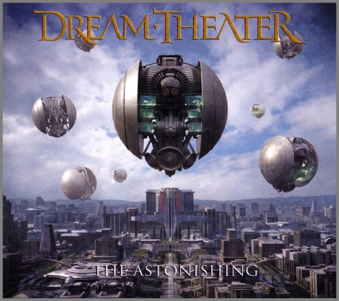 Dream Theater - The Astonishing