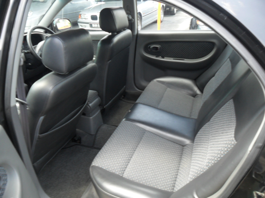 KERETA UNTUK DI JUAL: KIA SPECTRA 1.6 LS (A) 2006