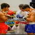  Samreth Sopheap Vs Muay Thai Fighter