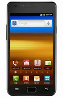 Samsung Galaxy S II i9100