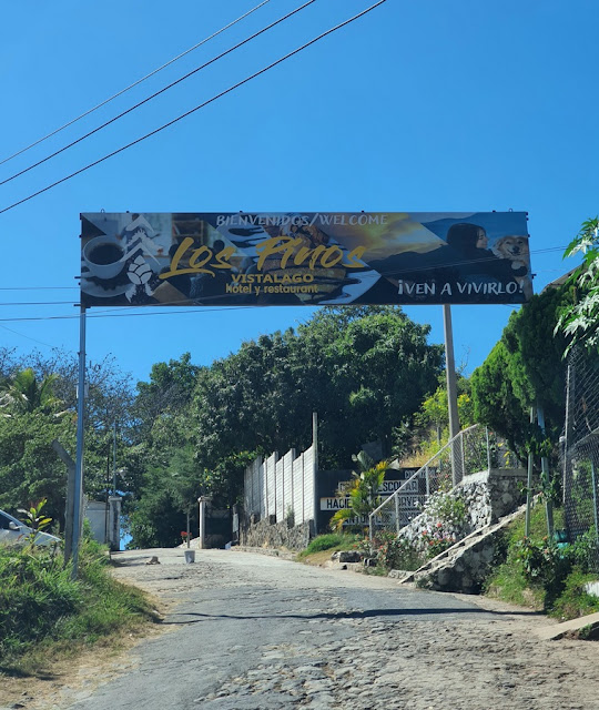 Lago Coatepeque El Salavdor