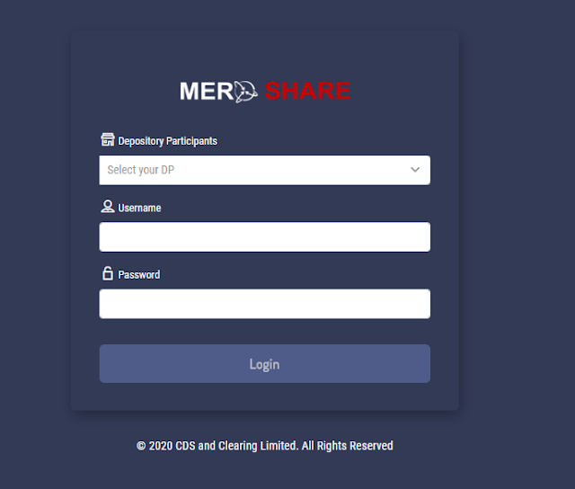 How To Apply For IPOs Online Using Mero Share Account From Home In Nepal