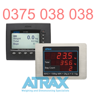 Atrax ABS960+,  Cân băng tải check-in hành khách Atrax
