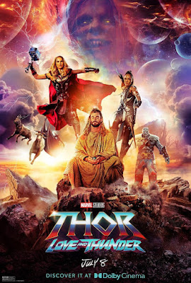 Marvel's Thor: Love and Thunder