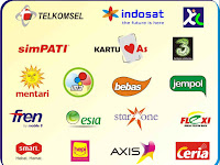 List Harga Paketan Perdana Internet Terbaru ALL Operator 2016