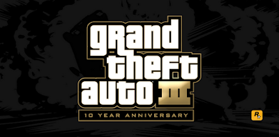 Grand Theft Auto III v1.0 Game Android