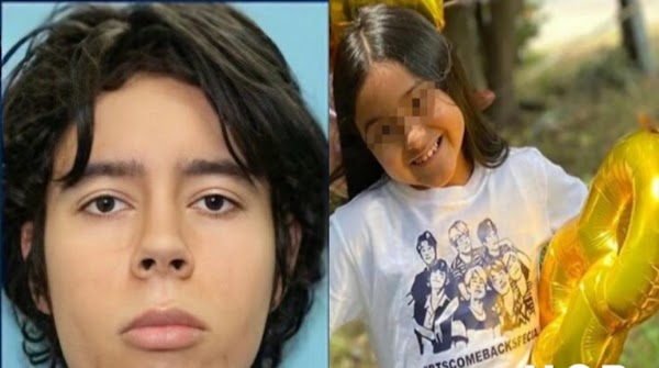 "Murió como una heroína": Amerie de 10 años trató de llamar al 911 pero el tirador de Texas la ataco