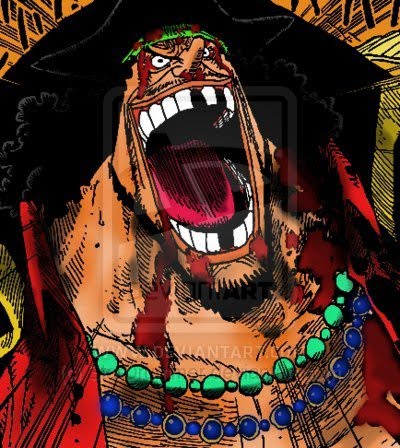 Download 70 Wallpaper One Piece Kurohige terbaru 2019