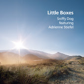 Sniffy Dog - Little Boxes (feat. Adrienne Stiefel) Lyrics