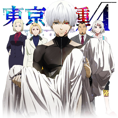 Tokyo Ghoul √A