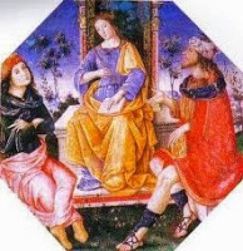 Prisca Theologia Ancient Theology Series Santos Bonacci Lecture