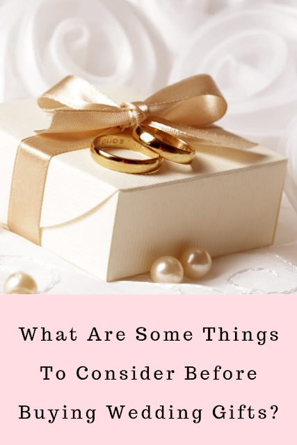 Wedding Soiree Blog by K’Mich, Philadelphia’s premier resource for wedding planning and inspiration - gift box with wedding rings - with small gold balls